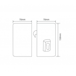 Seconda Classe satin