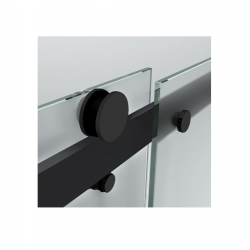 Maniva wall to wall in black