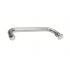 PG towel handle polished chrome