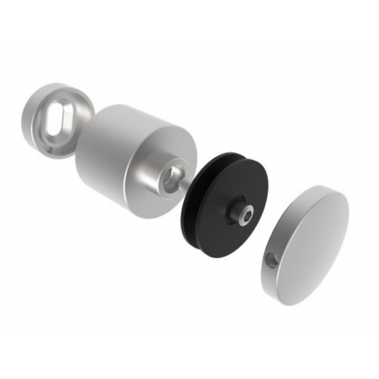 Potenza brushed satin