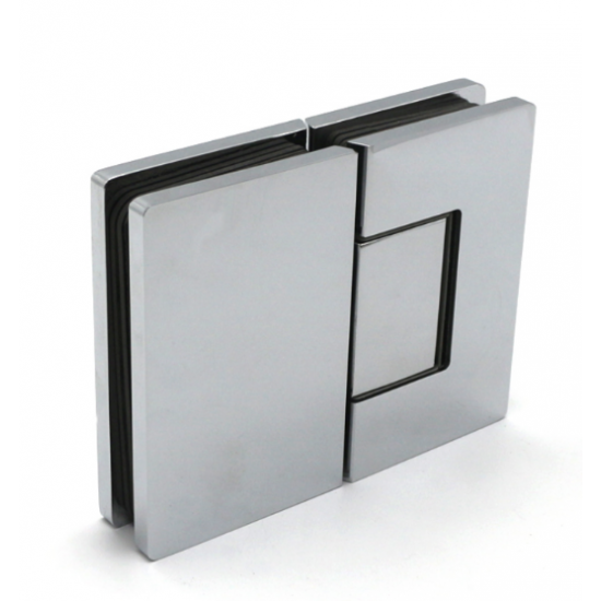 Focus Unica polished chrome
