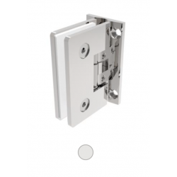 Desenzano Centrale Polished chrome