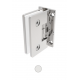 Desenzano Centrale Polished chrome