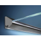 Pensilina Laguna Silver anodized 2500