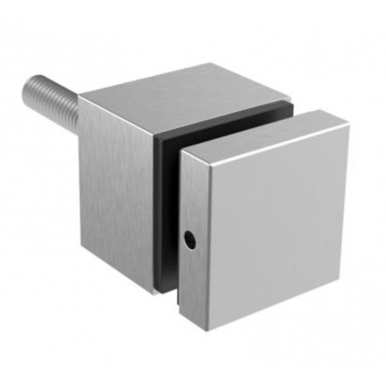 Potenza Quadrata brushed satin