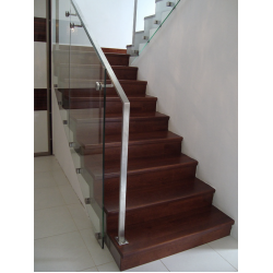 Potenza Quadrata brushed satin