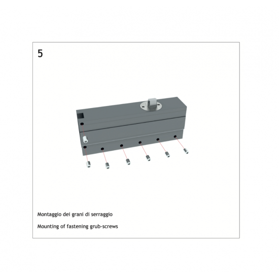 PG Hydraulic black