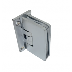 Desenzano Centrale matt chrome