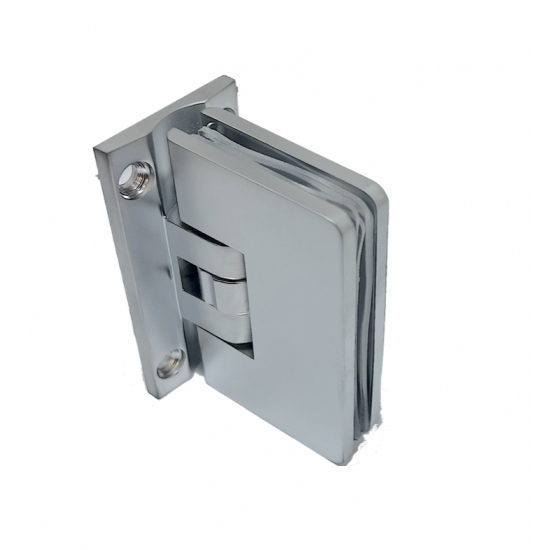 Desenzano Centrale matt chrome