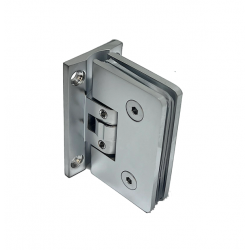 Desenzano Centrale matt chrome