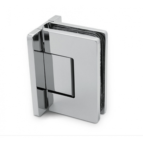 Focus Centrale polished chrome