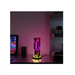 LumiSphere: Smart RGB Ambiance Light