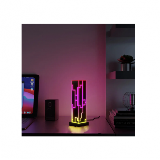 LumiSphere: The Smart RGB Lighting Solution