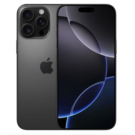 Iphone 16 Pro Max 256 GB Black