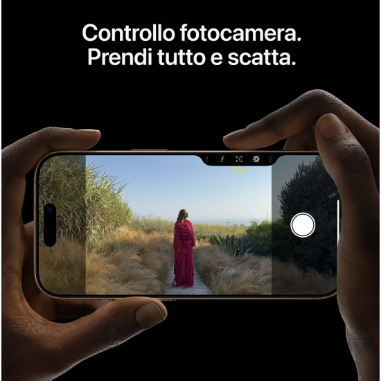 Iphone 16 Pro Max 256 GB Black