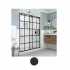 Maniva Plus wall to wall in black