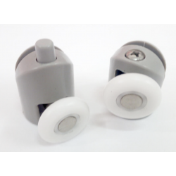 PG001 shower door roller