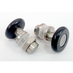 PG004 shower door roller