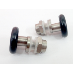 PG004 shower door roller