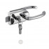 Chic Rotonda polished chrome