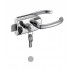 Chic Rotonda brushed satin