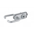 Porto Rotondo R silver anodized