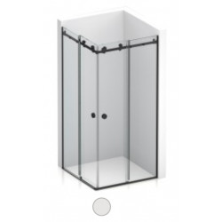 Maniva 90 degree in polished chrome