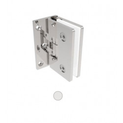 Desenzano Laterale Polished chrome