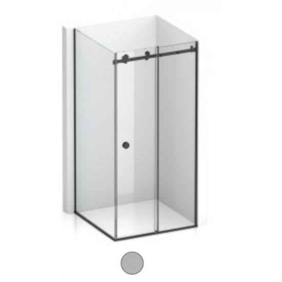 Maniva wall to glass in satin