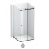 Maniva wall to glass in satin