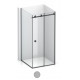 Maniva wall to glass in satin